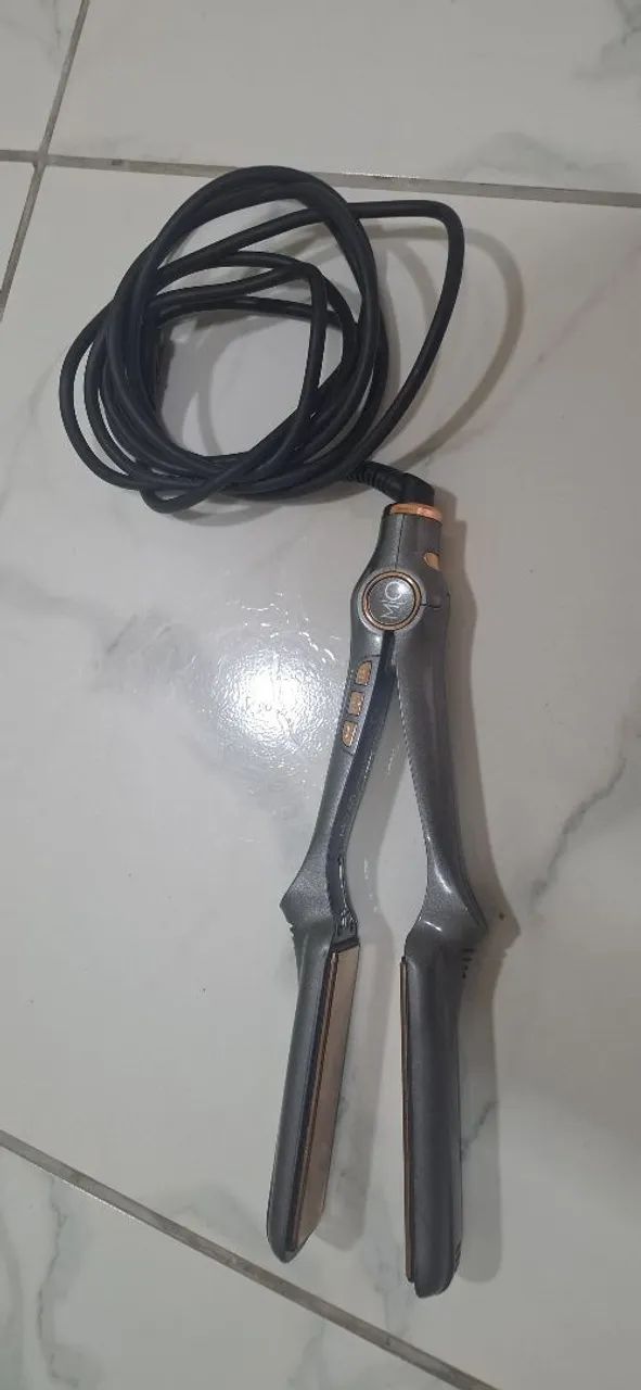 Prancha De Cabelo Titanium MQ - Foto 5