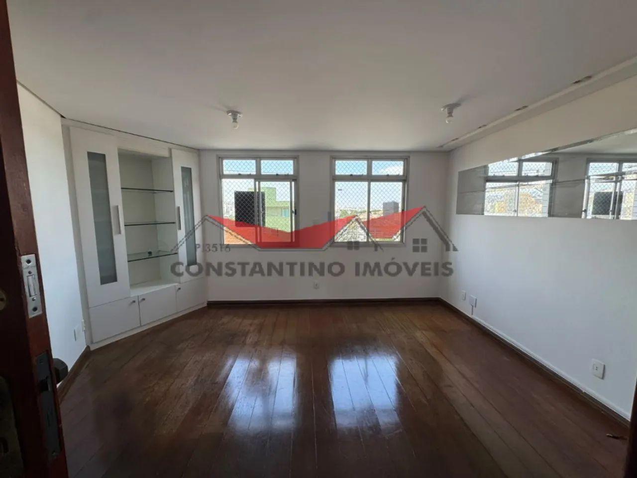 Apartamento com 3 quartos para alugar em Belo Horizonte - Foto 5