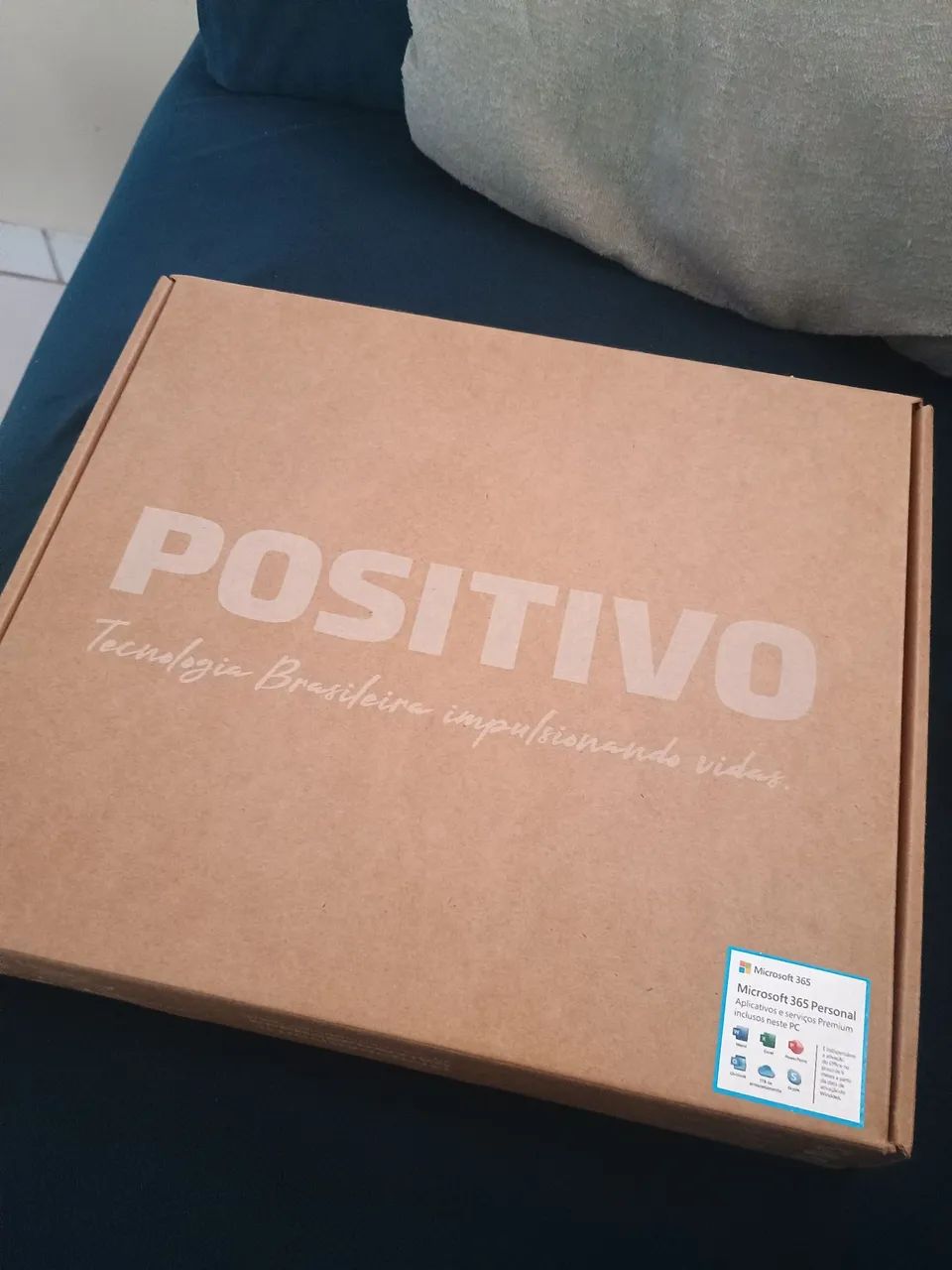 Notebook Positivo na caixa - Foto 5