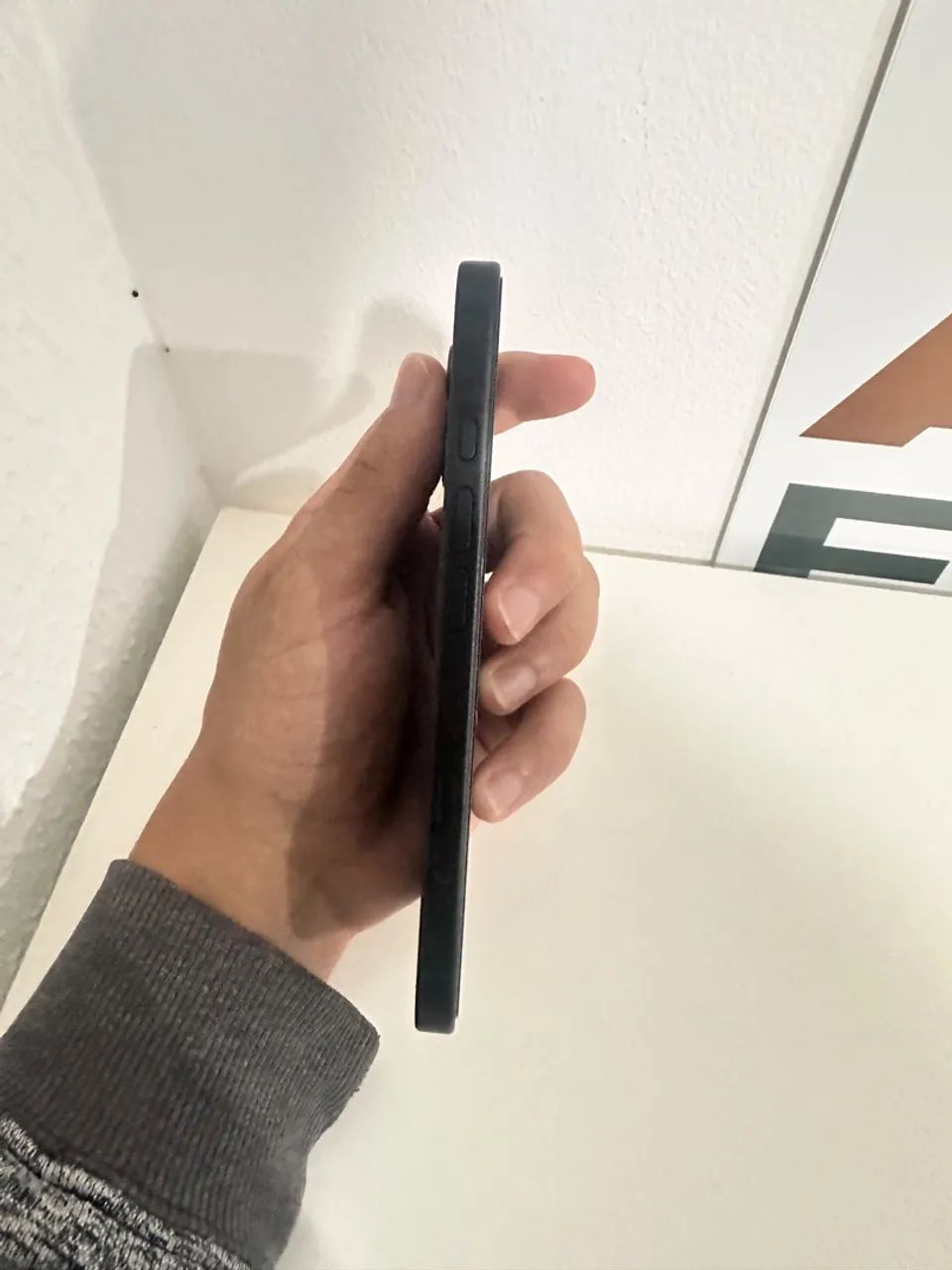 iPhone 16 black 128gb Aceito ofertas  - Foto 5
