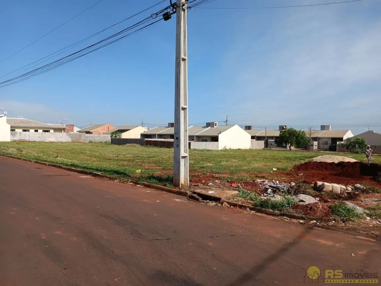 Terrenos à venda em Jardim Residencial Araucaria, Floresta-PR