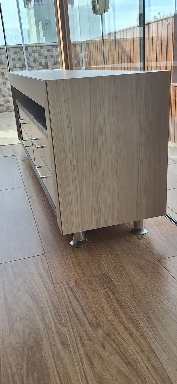 Rack para sala  - Foto 4