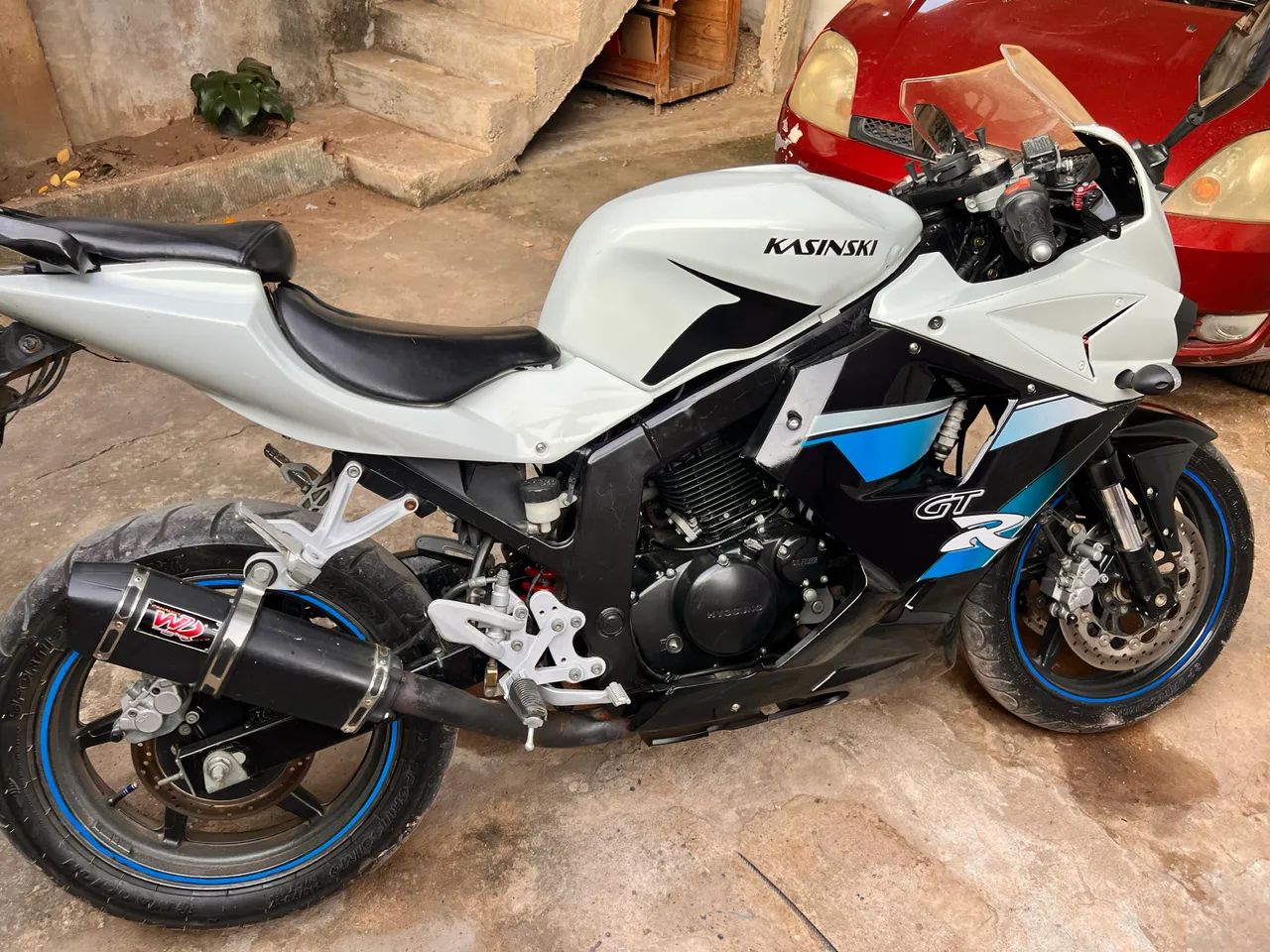 Comet GTR-250cc - Foto 5