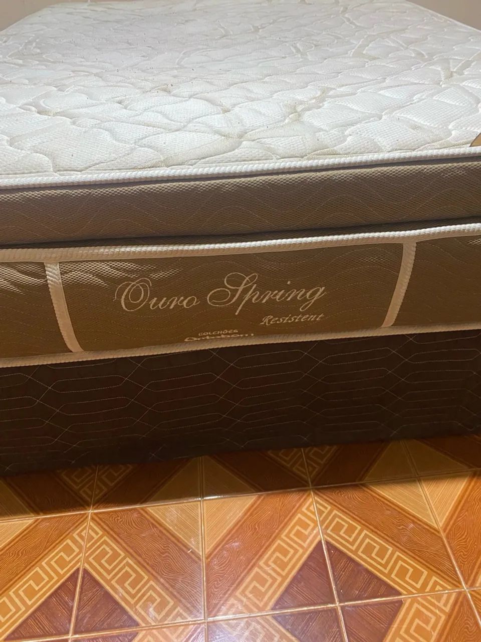 Box cama casal - Foto 2