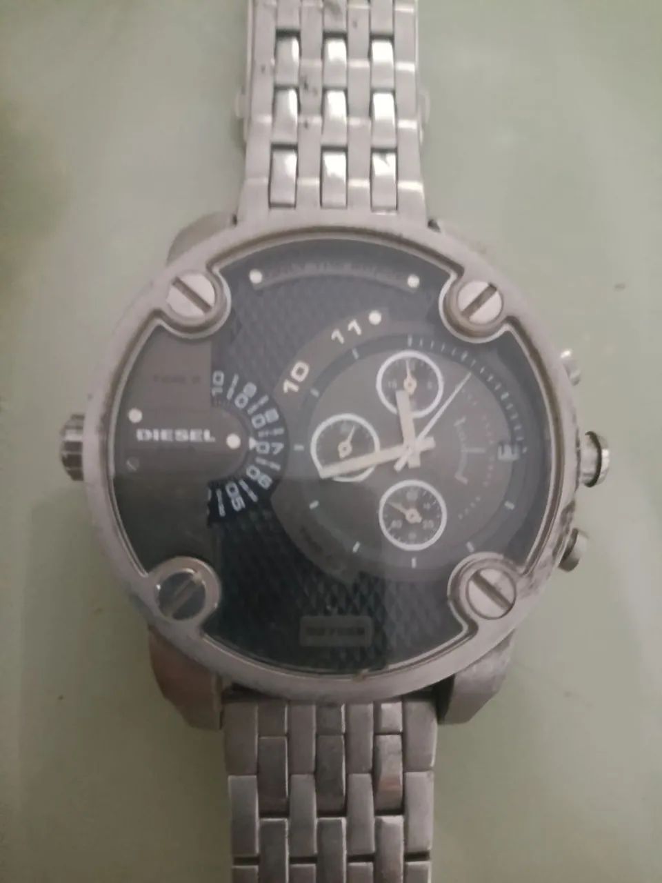 Relógio Invicta e Diesel  - Foto 3