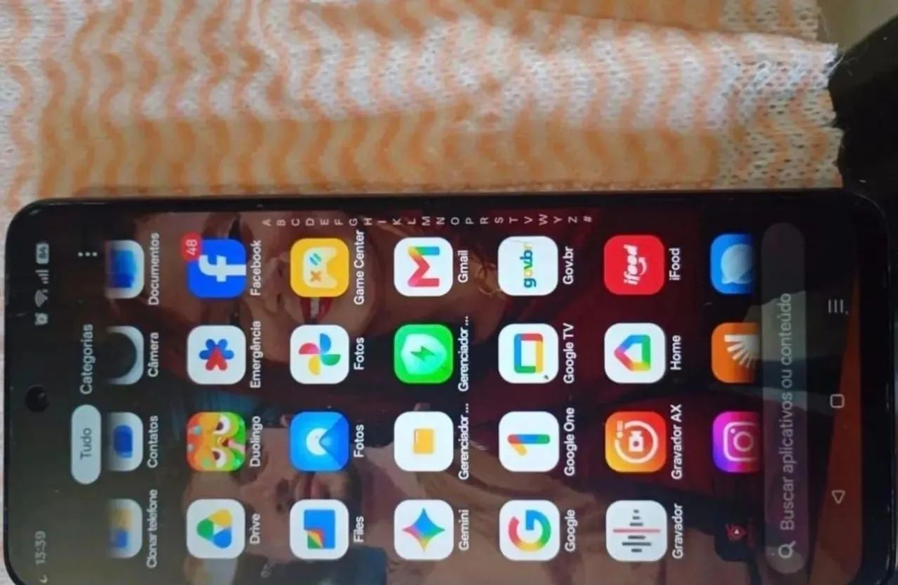 Celular relme C75 128Gb 8ram