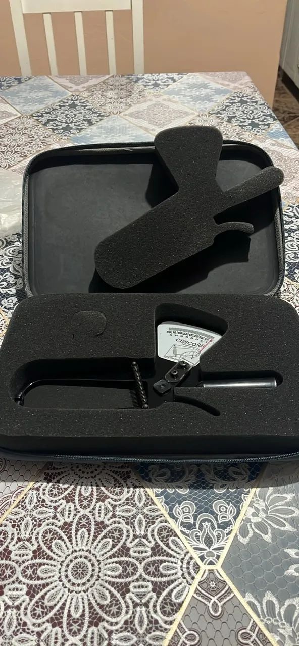 Adipometro clínico compacto - CESCORF  - Foto 2