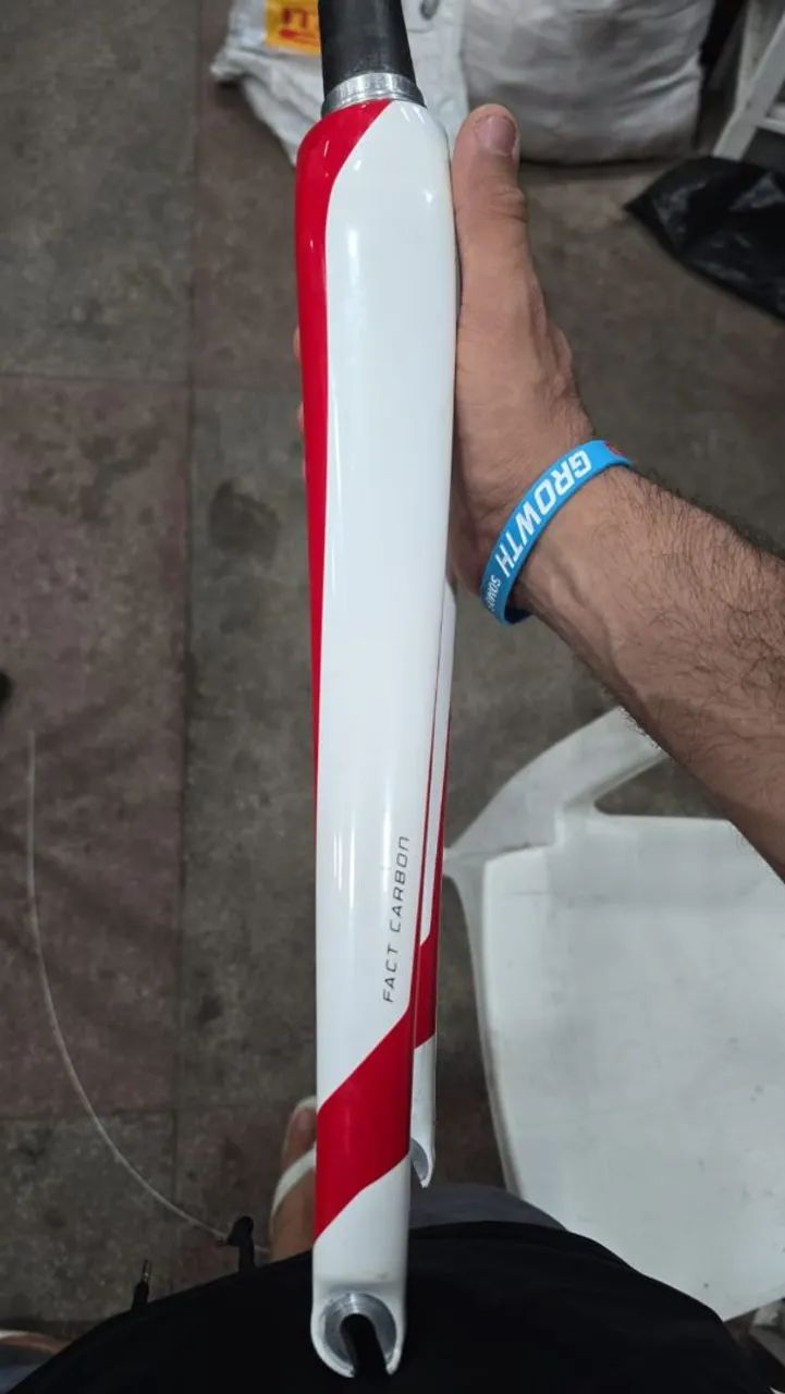 Garfo carbono 