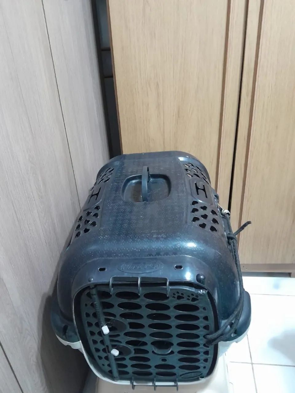 Caixa pet de transporte grande - Foto 3