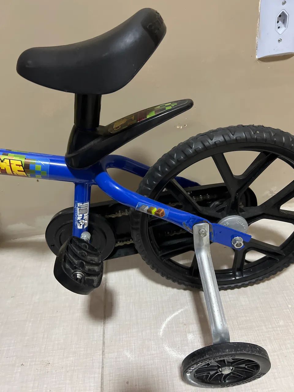 Bicicleta infantil  - Foto 2