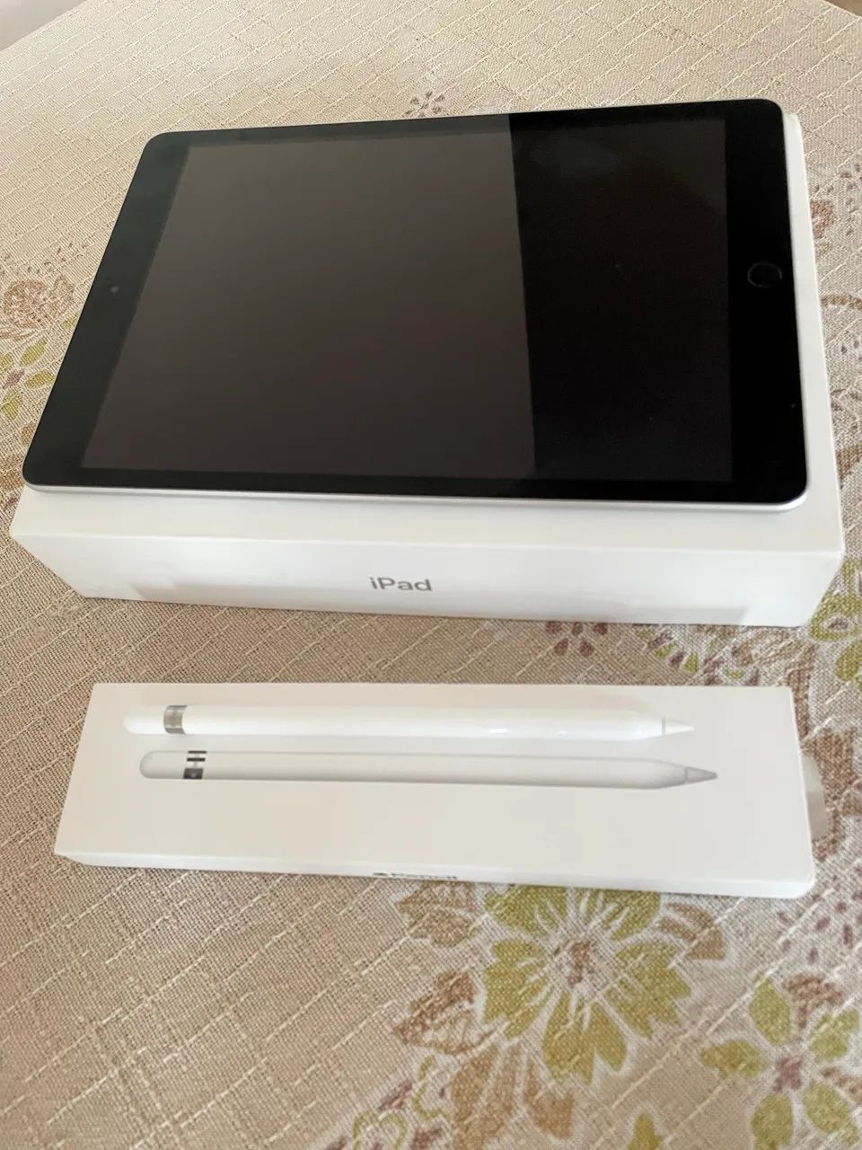 iPad 9ª geração 64gb + Apple pencil 