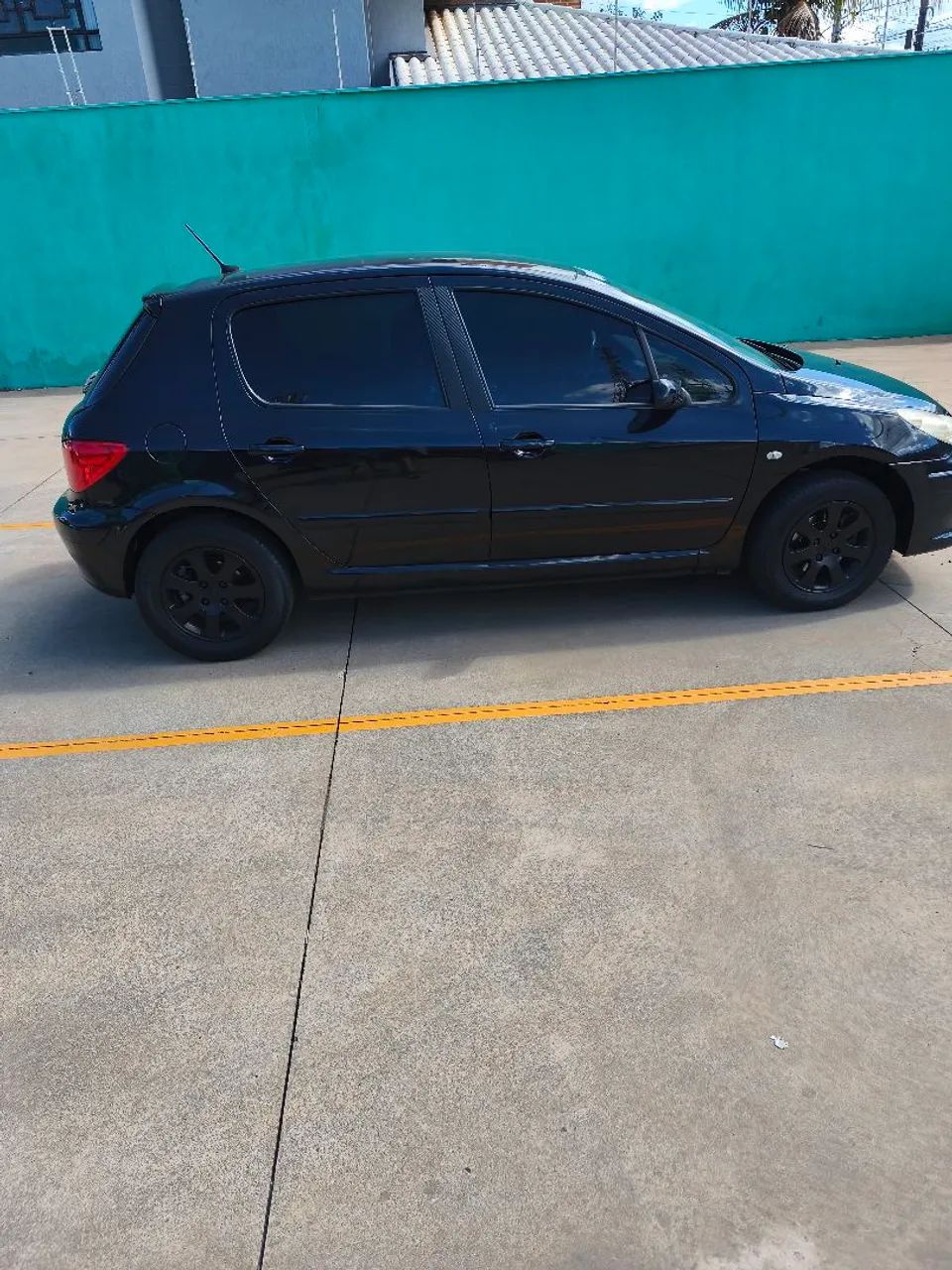 Peugeot 307 2007