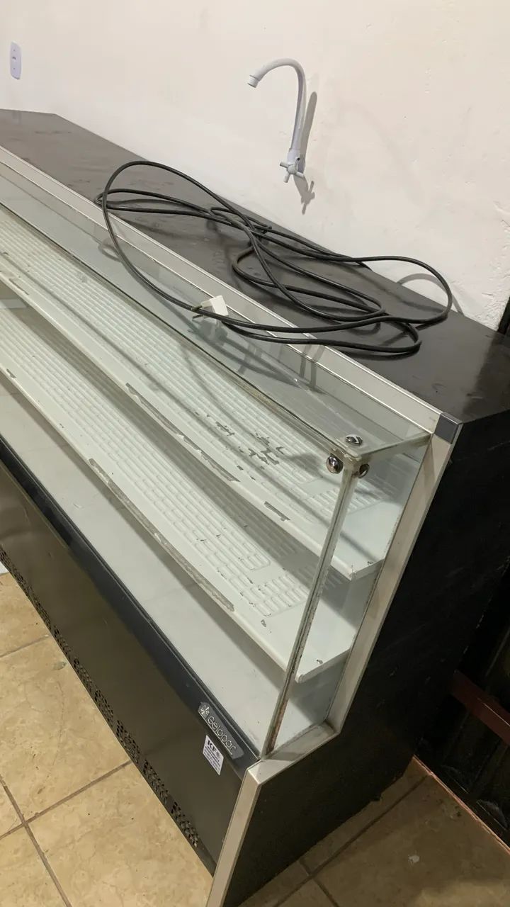 Freezer Horizontal Gelopar 2 porta  - Foto 3