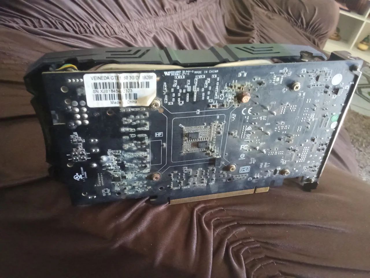 Vídeo gamers placa sem garantia  - Foto 4