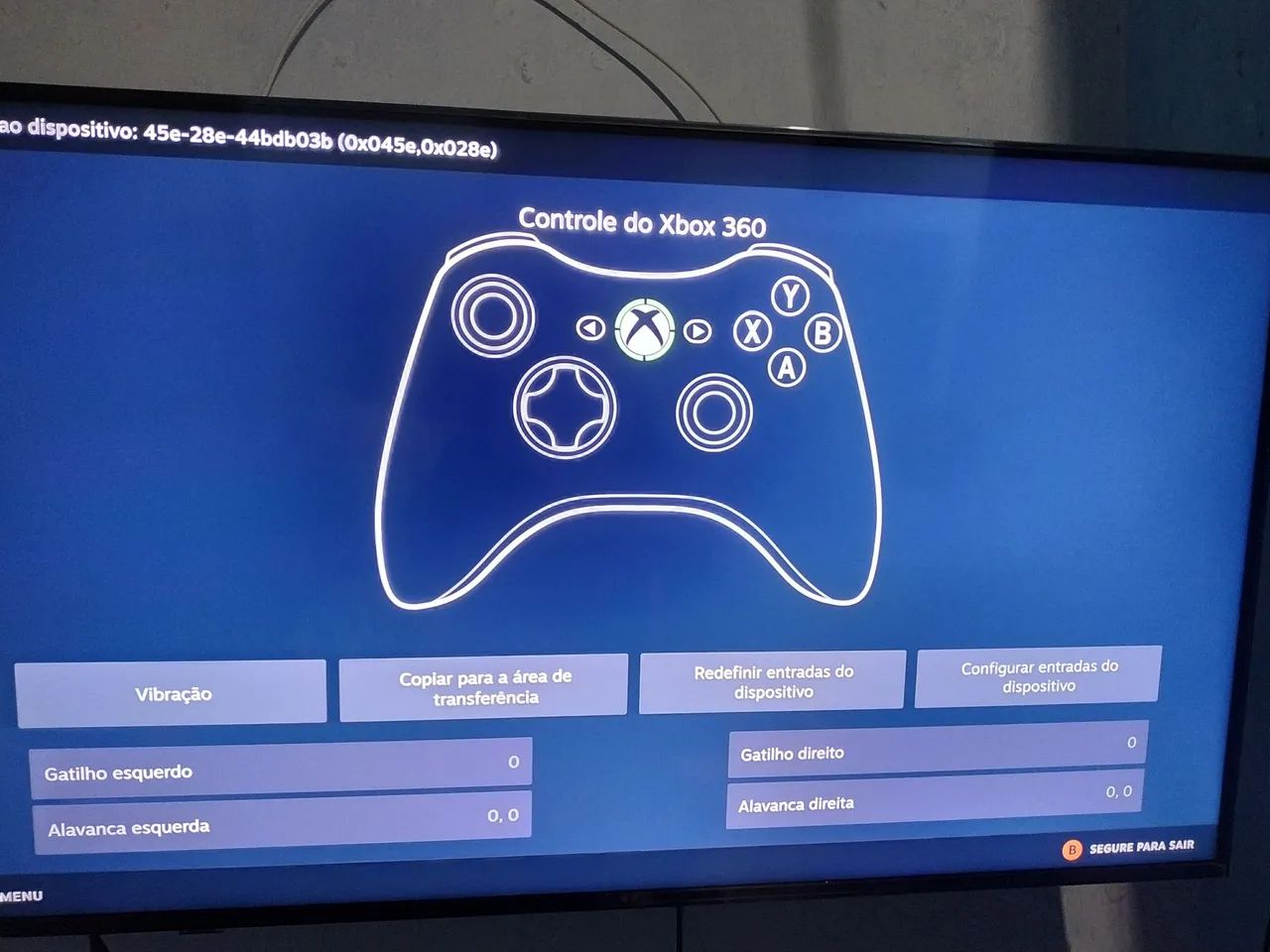 Adaptador USB Sem Fio Big Big Won R100 Pro - PC, PS4, Switch - Foto 3