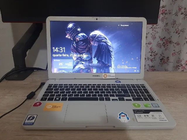 Notebook Samsung Expert X40 Intel Core I5 12gb (Usado) - Foto 4