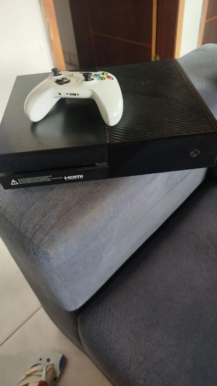 Xbox One (Queimado) - Foto 2