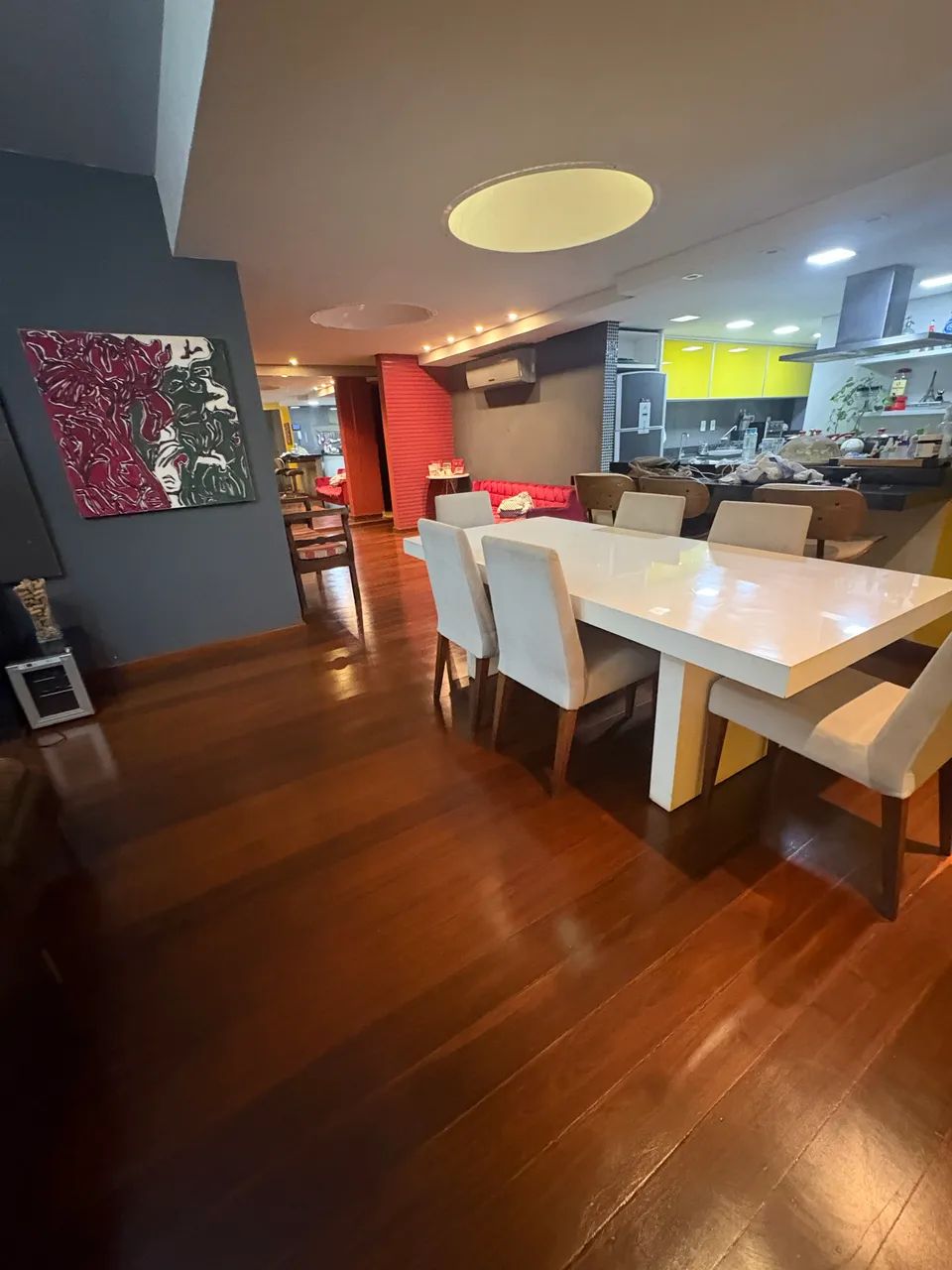 Apartamento design 3 quartos mobiliado  - Foto 3
