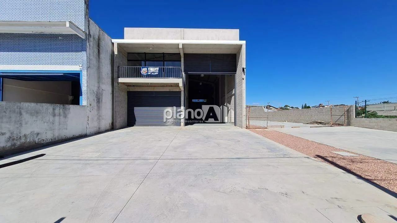 Pavilhão para aluguel, com 550m², - Vera Cruz - Gravataí / RS por R$ 12.900,00 - Foto 2