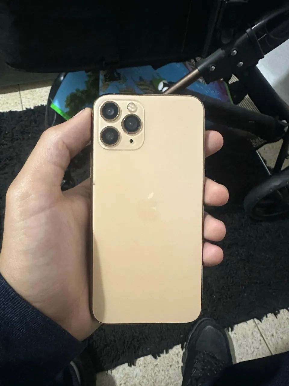 iPhone 11 Pro 