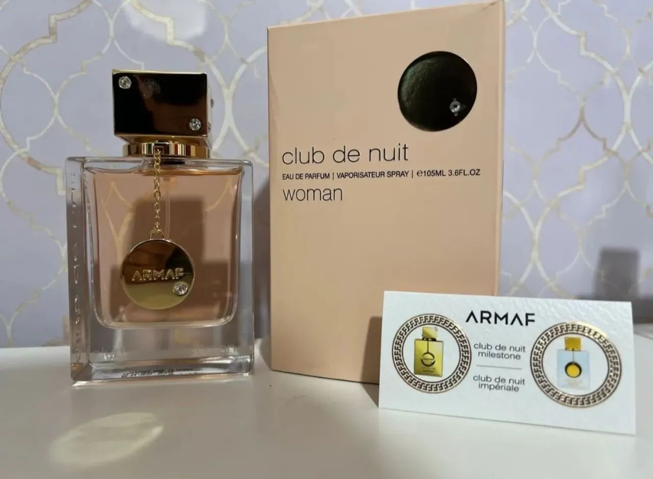 ARMAF Club de Nuit Women perfume 105ml - Foto 2
