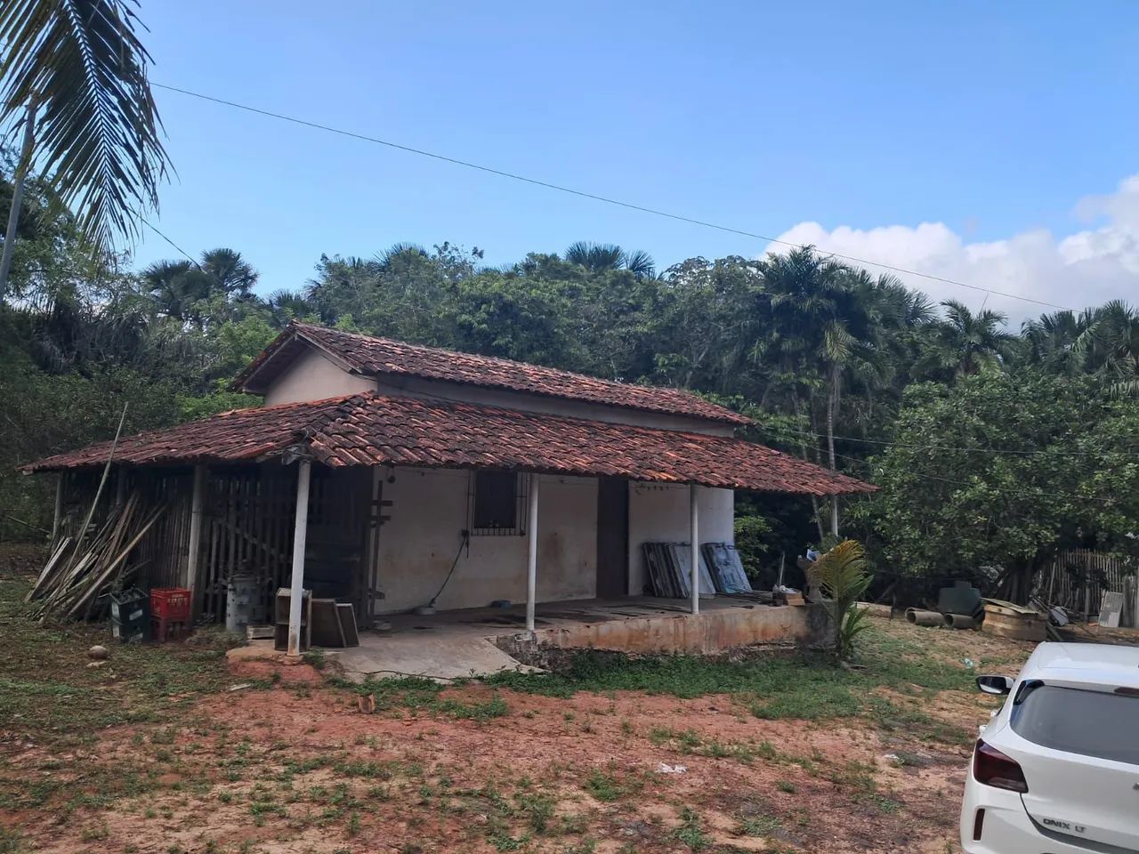  SÍTIO NA PA 242 ENTRE PEIXE BOI E CAPANEMA  - Foto 3