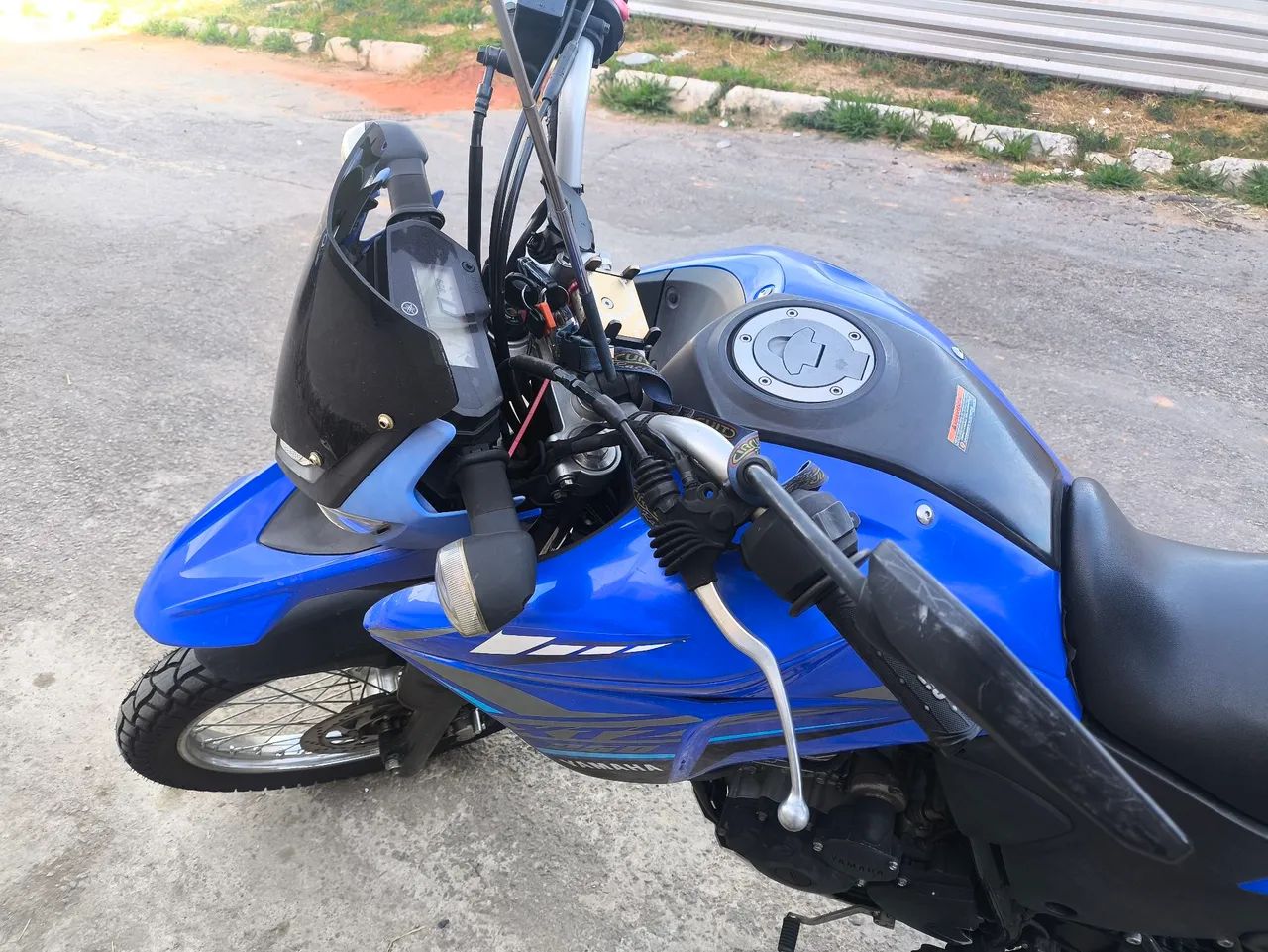 YAMAHA / LANDER  - Foto 2