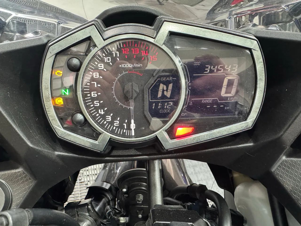 Kawasaki 400 2022 - 1486458198 | OLX