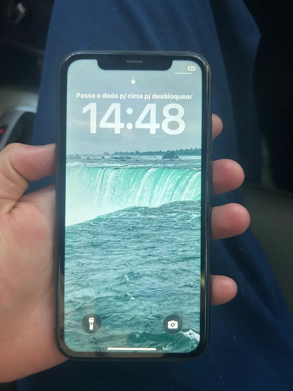iPhone 11 128gb seminovo, impecável  - Foto 3