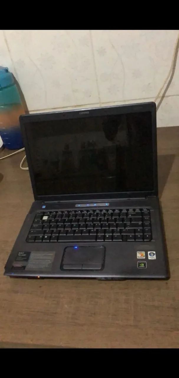 Notebook Compaq presario V6000