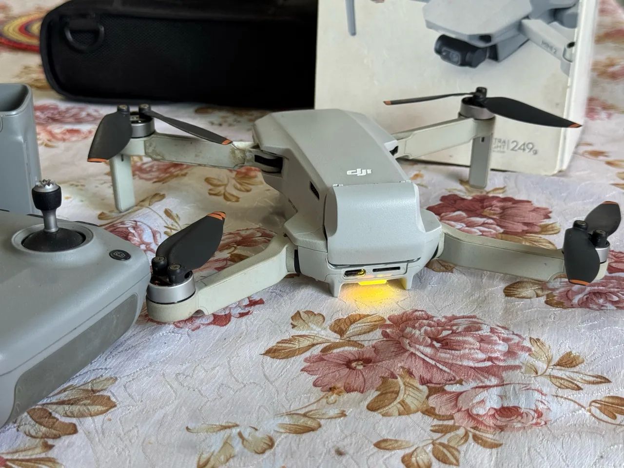 Drone DJI mini 2 - Foto 4