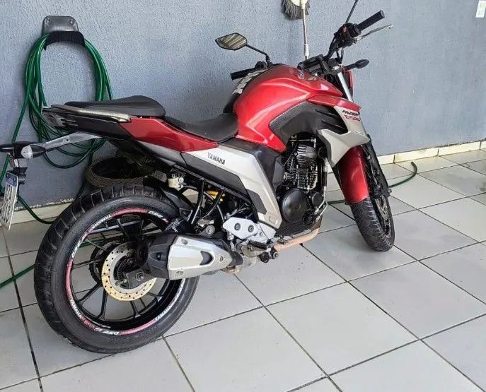 Fazer 250  - Foto 2
