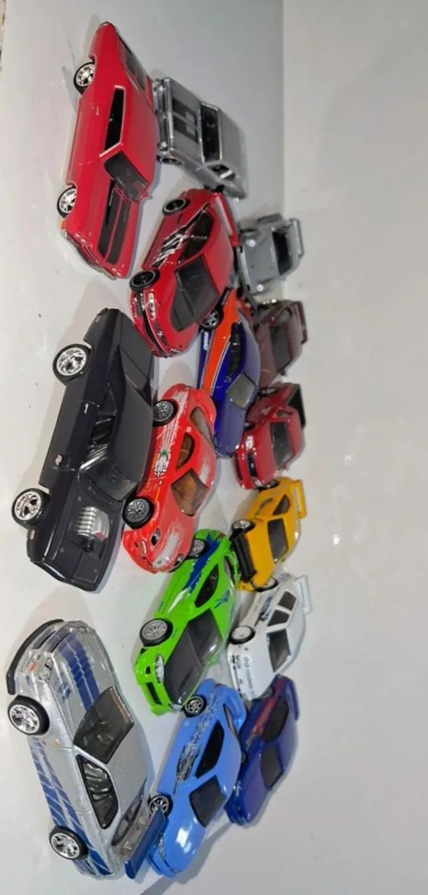 Hotwheels velozes e furiosos premium 