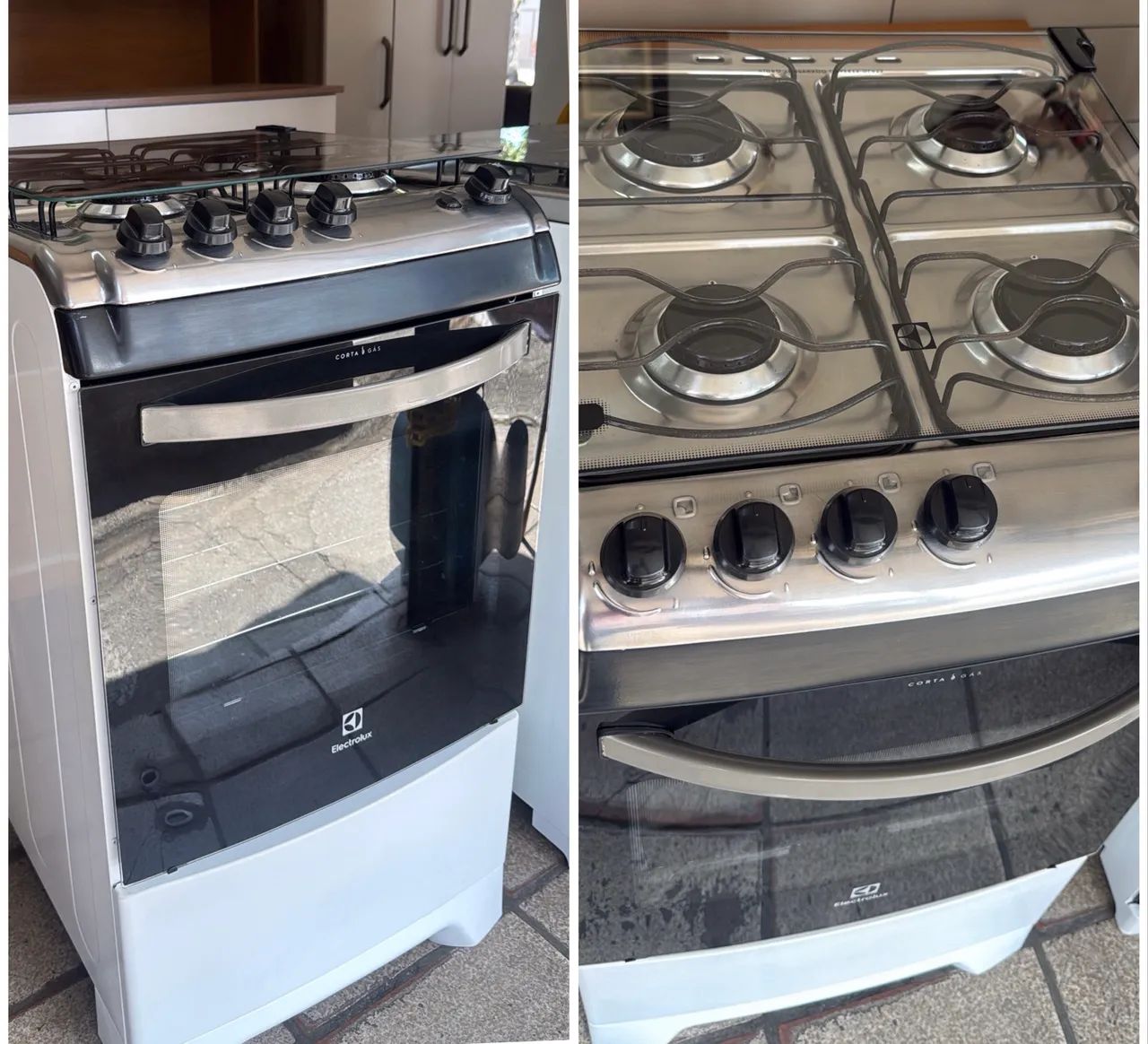 Fogão 4 Bocas Electrolux  - Foto 4