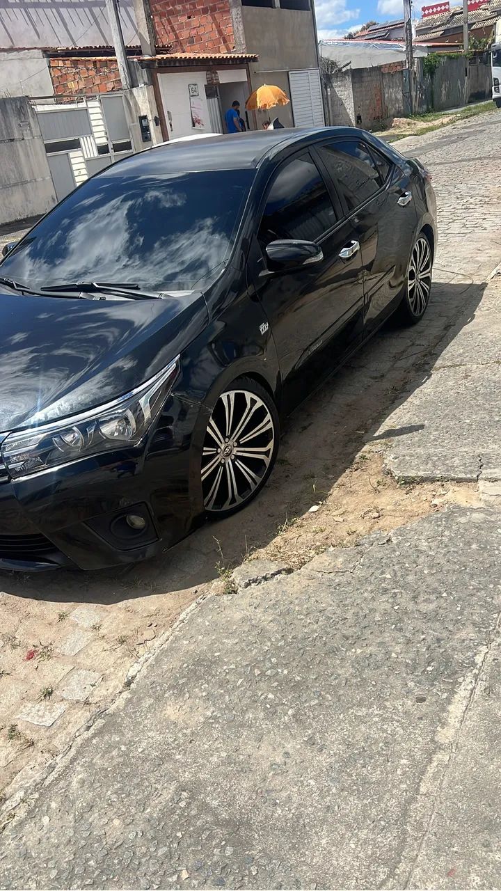 Toyota Corolla Corolla XEi 2.0 Flex 16V Aut. 2016
