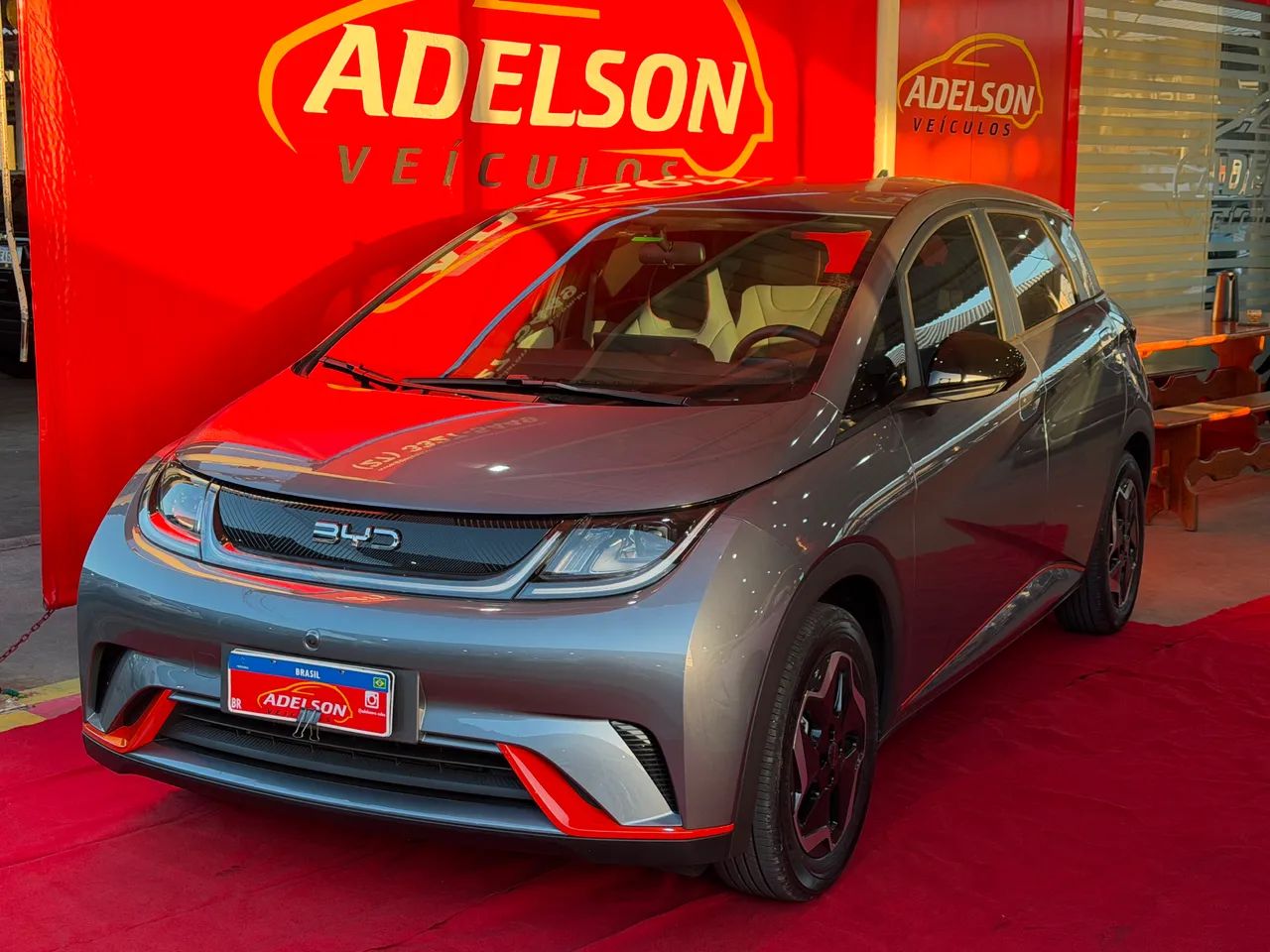 BYD Dolphin EV (Elétrico) 2027