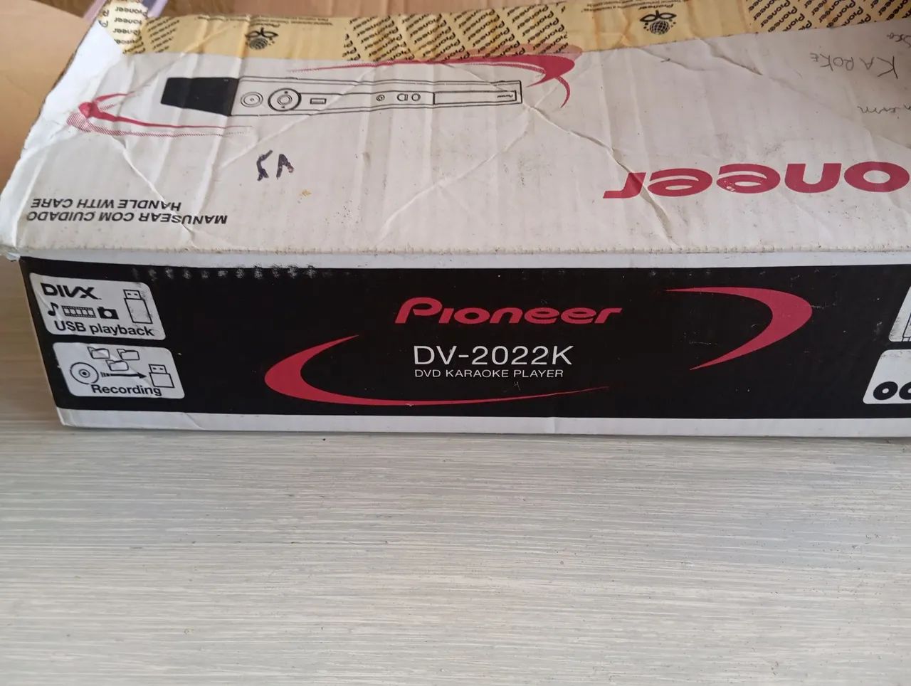 DVD Pioneer  - Foto 3