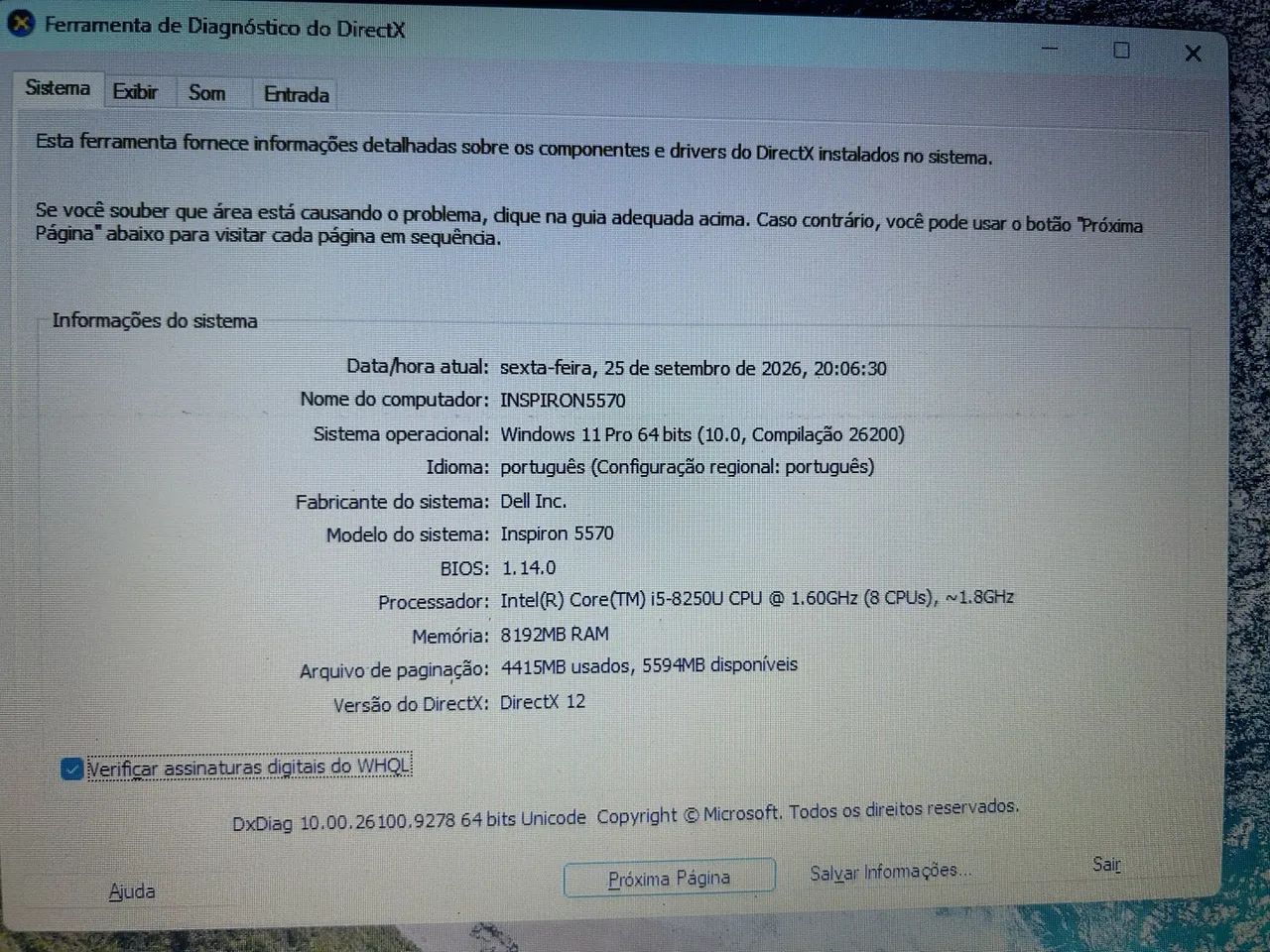 Dell Inspiron 5570 - Foto 5
