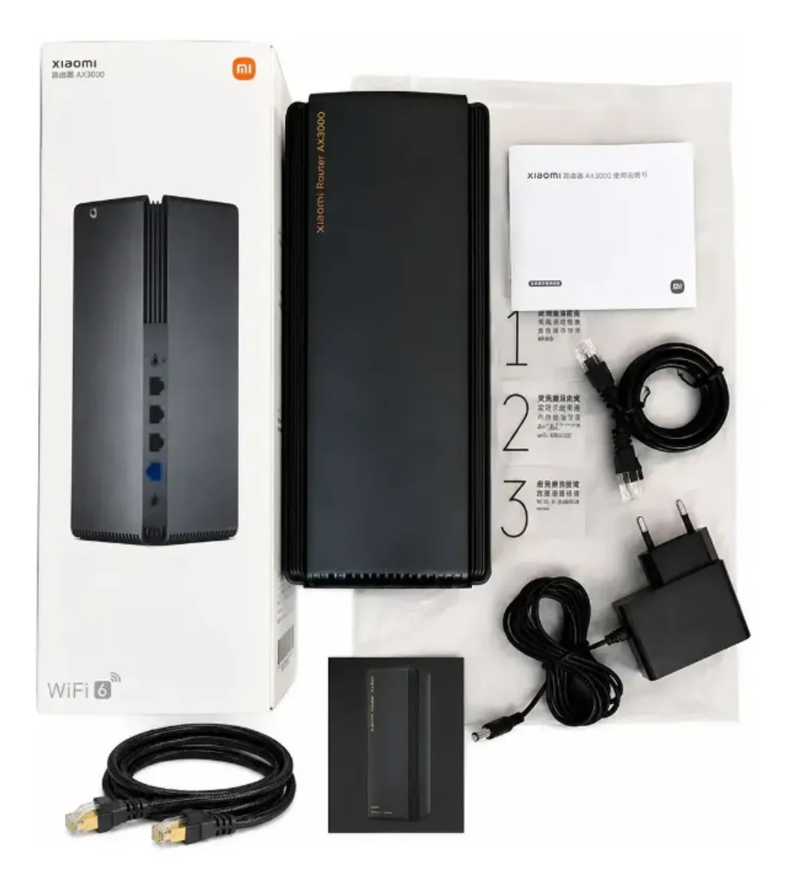 routeador ax3000 xiaomi