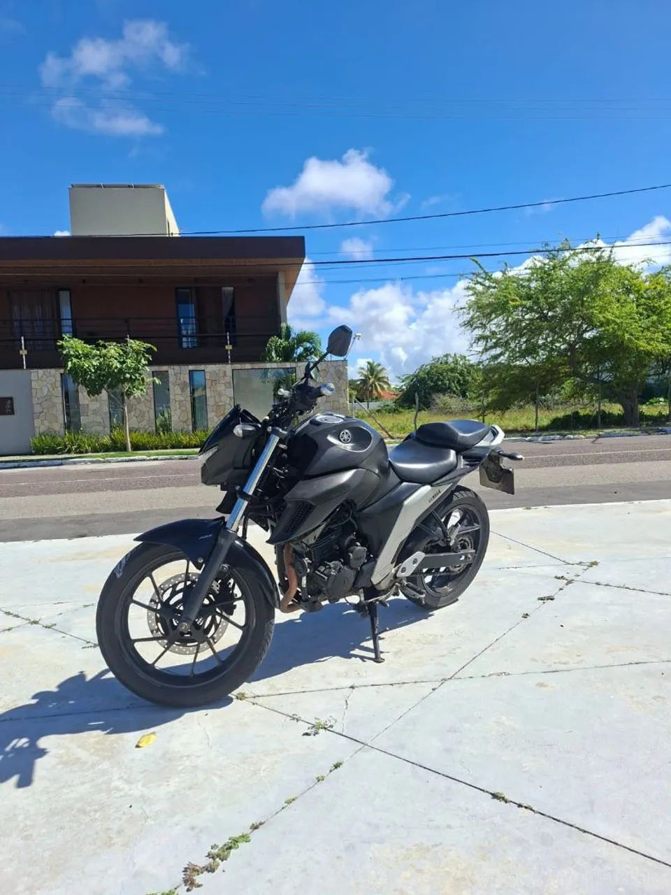 Fazer 250 abs - Foto 3