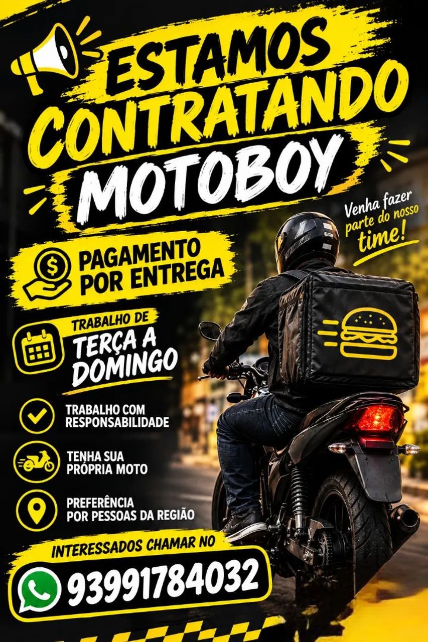 Motoboy 