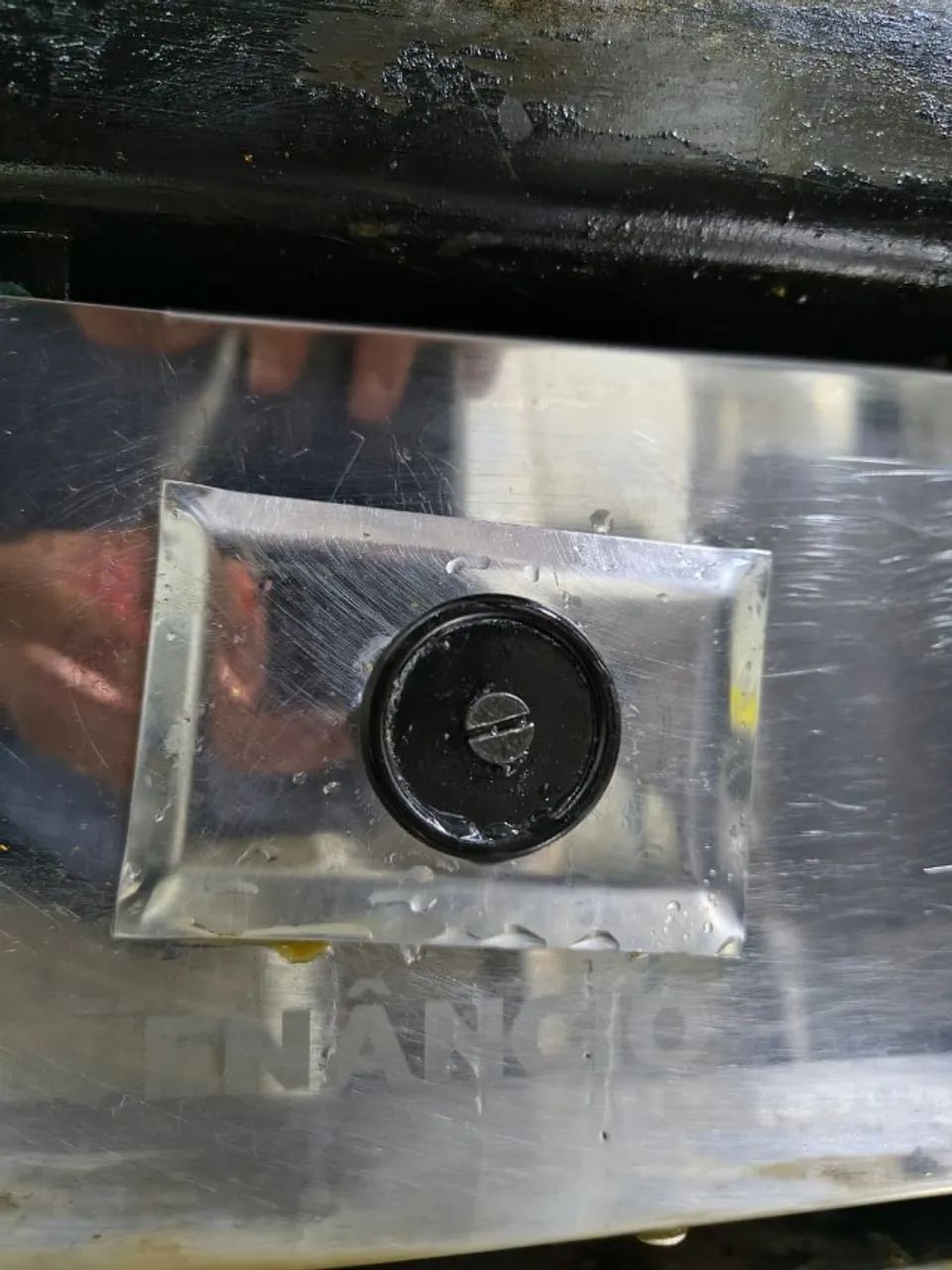 Chapa Venâncio Elétrica 100cm Deguste CE100 - Foto 3