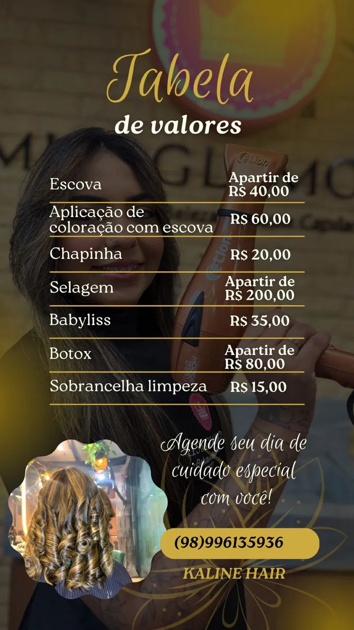 COMBO BELEZA