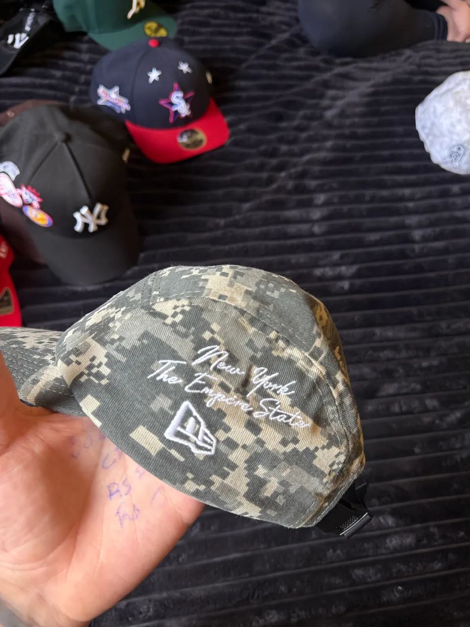 Boné New era 