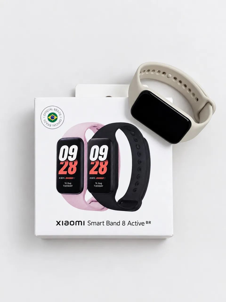 Xiaomi Mi Band 8 Active