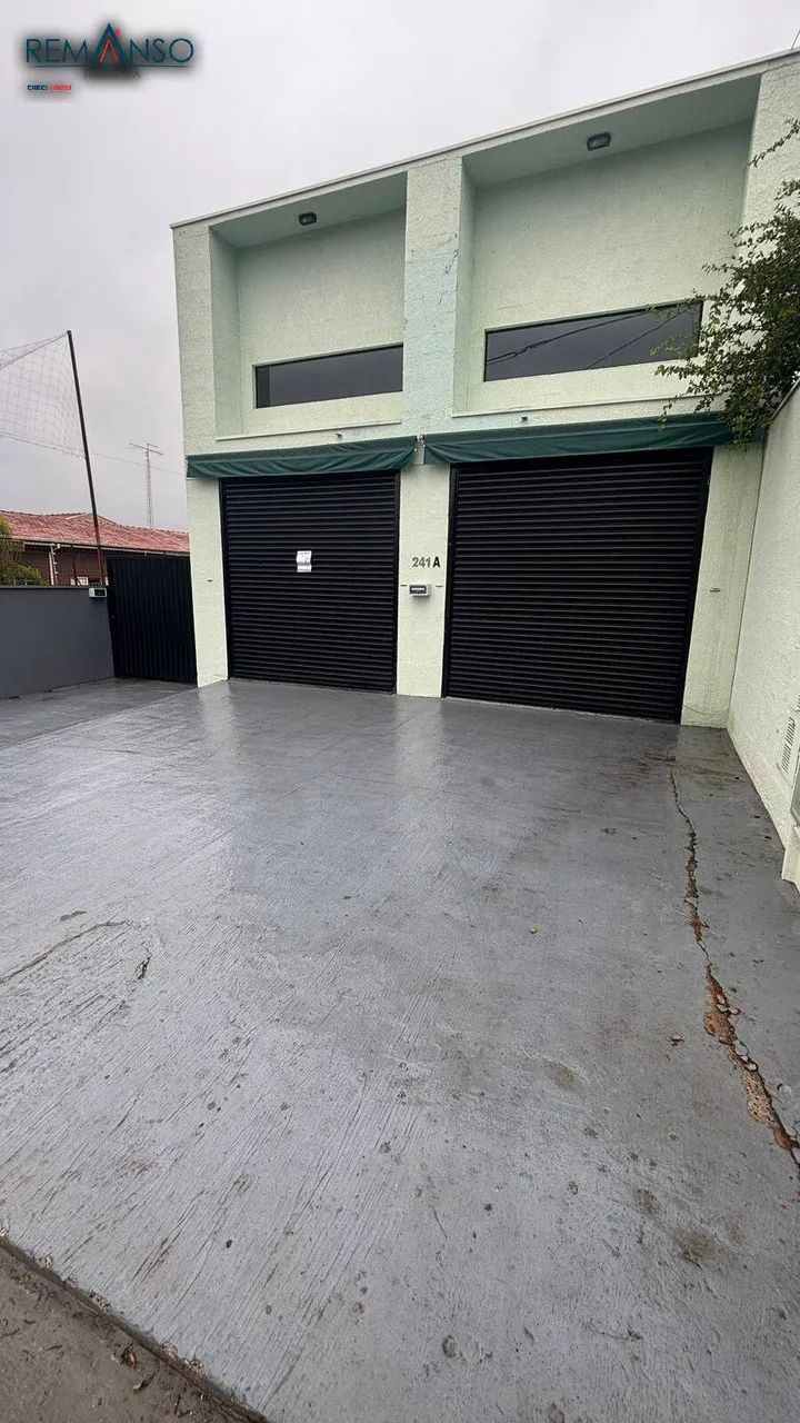 Salão Comercial, locação, 117m² - Remanso Campineiro - Foto 2