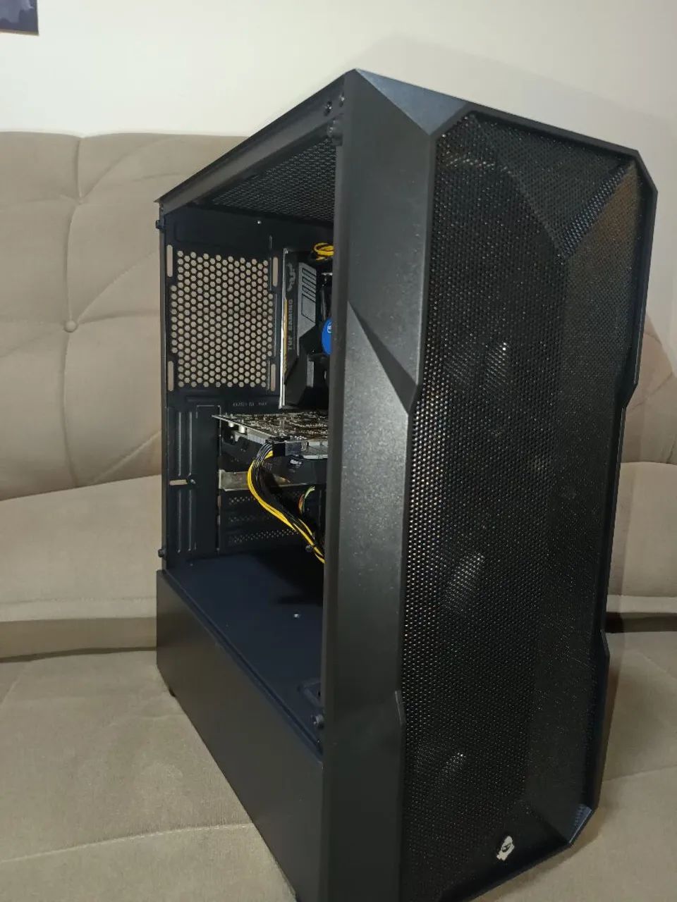PC gamer - gabinete completo - Foto 2