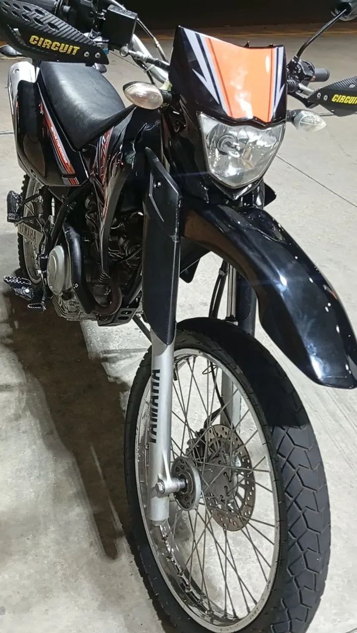 XTZ 125 k  - Foto 3