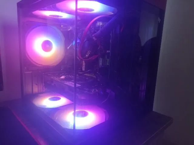 Computador Gamer i5 + 1050 ti 4GB - Foto 4