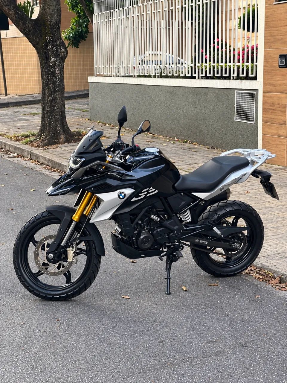 BMW G 310 GS - Foto 4